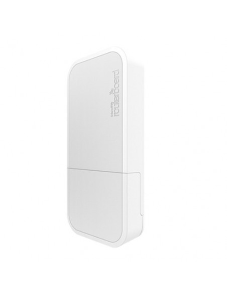 Convertor fibra-cupru Gigabit, carcasa de exterior, PoE in - Mikrotik RBFTC11. Comanda online pe RFPro.ro.