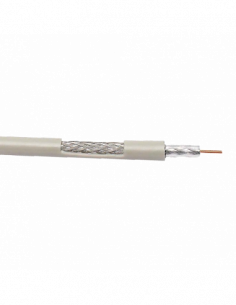 Cablu coaxial RG59, rola 305 metri - Elan RG59AL. Comanda online pe RFPro.ro.