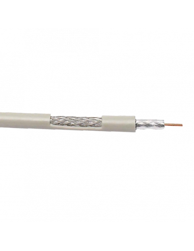 Cablu coaxial RG59, rola 305 metri - Elan RG59AL. Comanda online pe RFPro.ro.