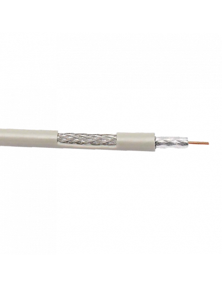 Cablu coaxial RG59, rola 305 metri - Elan RG59AL. Comanda online pe RFPro.ro.