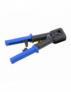 Cleste sertizare conectori RJ45, RJ11 EZ Pass-Through RJ45-TOOL-EZ. Comanda online pe RFPro.ro. 2