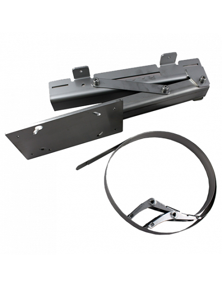 Suport inox ajustabil in unghi pentru RLS-3060 - OPTEX RLS-SB. Comanda online pe RFPro.ro.