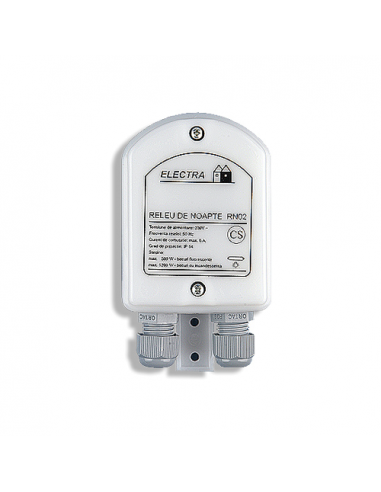 Releu de noapte - ELECTRA RN02. Comanda online pe RFPro.ro.