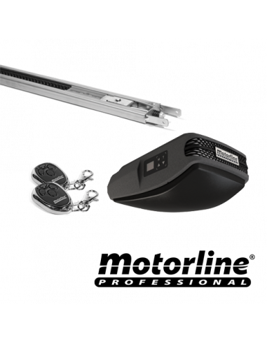 Kit automatizare usa garaj 15mp/100Kg- MOTORLINE ROSSO-EVO-100CF. Comanda online pe RFPro.ro.