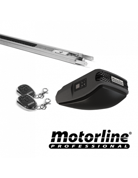 Kit automatizare usa garaj 10mp/60Kg- MOTORLINE ROSSO-EVO-60CF. Comanda online pe RFPro.ro.