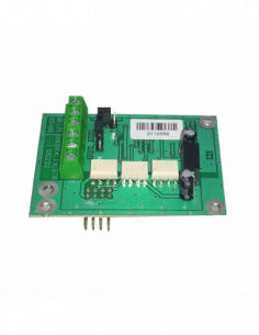 Interfata multifunctionala programabila - UNIPOS RS232-485. Comanda online pe RFPro.ro.