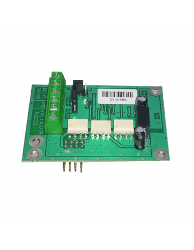Interfata multifunctionala programabila - UNIPOS RS232-485. Comanda online pe RFPro.ro.