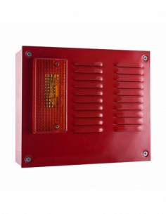Sirena exterior  - UNIPOS SB112F. Comanda online pe RFPro.ro.