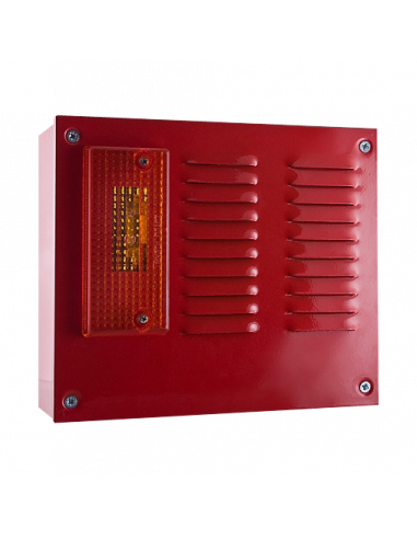 Sirena exterior  - UNIPOS SB112F. Comanda online pe RFPro.ro.