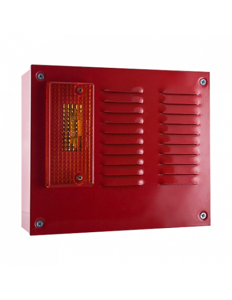 Sirena exterior  - UNIPOS SB112F. Comanda online pe RFPro.ro.