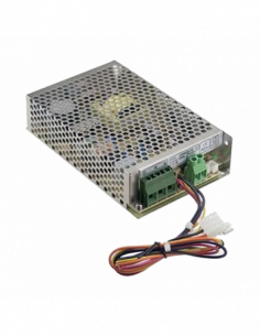 Sursa in comutatie cu back-up - MEAN WELL SCP-75-24. Comanda online pe RFPro.ro.