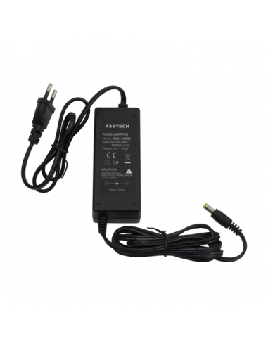 Sursa de alimentare 12V, 3A - SDC SDC-12D3E. Comanda online pe RFPro.ro.