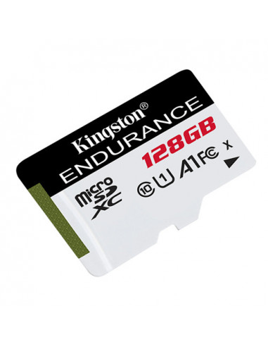 Card MicroSD 128GB, seria Endurance - Kingston SDCE-128GB. Comanda online pe RFPro.ro.