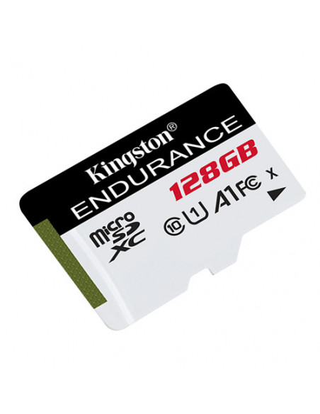 Card MicroSD 128GB, seria Endurance - Kingston SDCE-128GB. Comanda online pe RFPro.ro.