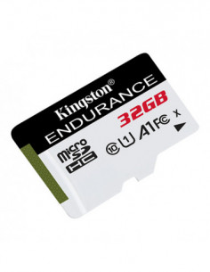 Card MicroSD 32GB, seria Endurance - Kingston SDCE-32GB. Comanda online pe RFPro.ro.
