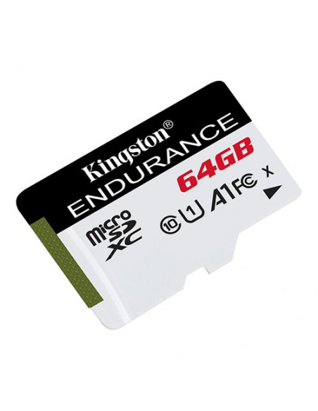 Card MicroSD 64GB, seria Endurance - Kingston SDCE-64GB. Comanda online pe RFPro.ro.