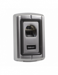 Controler stand-alone cu cititor de proximitate incorporat si amprenta SEB-F007EM-II. Comanda online pe RFPro.ro.