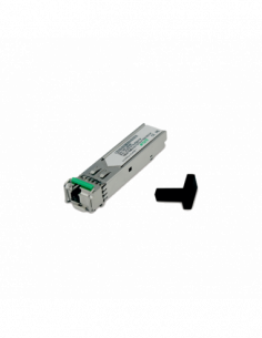 Set 2 buc. RX-TX modul SFP 1.25Gbps, Single-Fiber, 20Km SFP-1.25G-20KM-TXRX. Comanda online pe RFPro.ro. 2
