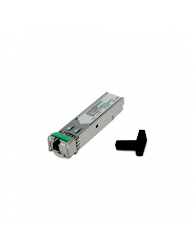 Set 2 buc. RX-TX modul SFP 1.25Gbps, Single-Fiber, 20Km SFP-1.25G-20KM-TXRX. Comanda online pe RFPro.ro.