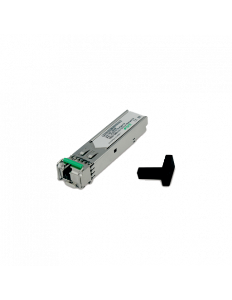 Set 2 buc. RX-TX modul SFP 1.25Gbps, Single-Fiber, 20Km SFP-1.25G-20KM-TXRX. Comanda online pe RFPro.ro.