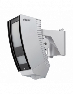 Detector de miscare PIR exterior comanda CCTV, 30 x 20m + 5 x 5m, anti-masking, anti-vandal - OPTEX SIP-3020-5. Comanda online p