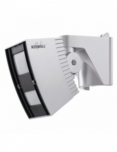 Detector de miscare PIR exterior comanda CCTV, 40 x 4m, anti-masking, anti-vandal - OPTEX SIP-404. Comanda online pe RFPro.ro.