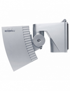 Detector de miscare PIR exterior comanda CCTV, 40 x 4m, anti-masking, anti-vandal - OPTEX SIP-404. Comanda online pe RFPro.ro. 2