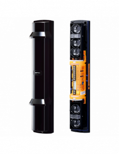 Bariera IR de exterior 200m - OPTEX SL-650QN. Comanda online pe RFPro.ro. 2