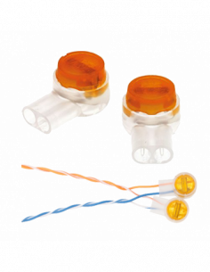 Conector de imbinare cu gel tip Scotchlok 200 buc SL-UY-G2226. Comanda online pe RFPro.ro.