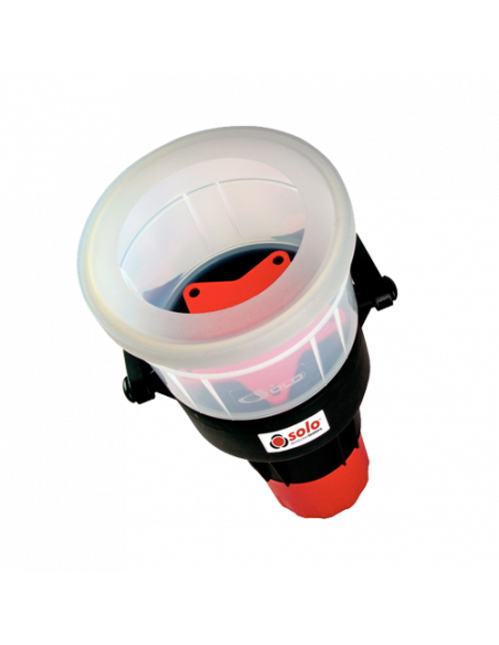 Dispensor pentru testerul cu aerosol SOLO-330. Comanda online pe RFPro.ro.