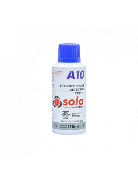 Spray tester - SOLO SOLO-A10-SMOKE. Comanda online pe RFPro.ro.