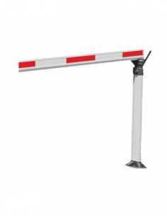 Stalp fix sustinere brat bariera - MOTORLINE SPAT-F. Comanda online pe RFPro.ro. 2