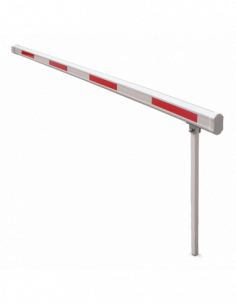 Stalp mobil sustinere brat bariera KMB6 - MOTORLINE SPAT-M. Comanda online pe RFPro.ro.