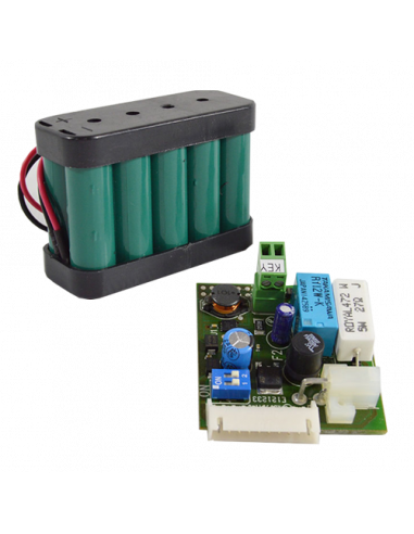 Kit backup automatizari SPRINT - DITEC SPRINTBAT. Comanda online pe RFPro.ro.