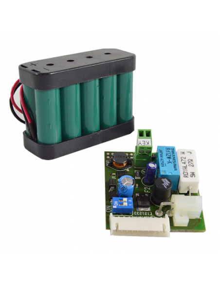 Kit backup automatizari SPRINT - DITEC SPRINTBAT. Comanda online pe RFPro.ro.