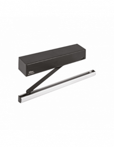 Automatizare pentru usa batanta de interior 110 Kg, negru - DITEC SPRINTPN. Comanda online pe RFPro.ro.