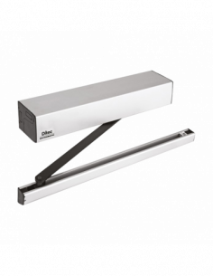 Automatizare pentru usa batanta de interior 110 Kg, aluminiu - DITEC SPRINTV. Comanda online pe RFPro.ro.