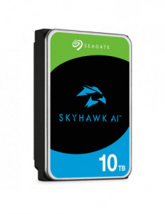 Hard disk 10TB - Seagate Surveillance SKYHAWK AI ST10000VE. Comanda online pe RFPro.ro. 2