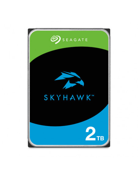 Hard disk 2TB - Seagate Surveillance SKYHAWK ST2000VX. Comanda online pe RFPro.ro.