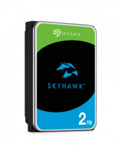 Hard disk 2TB - Seagate Surveillance SKYHAWK ST2000VX. Comanda online pe RFPro.ro. 2