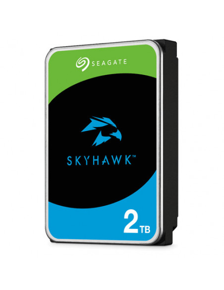 Hard disk 2TB - Seagate Surveillance SKYHAWK ST2000VX. Comanda online pe RFPro.ro.