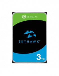 Hard disk 3TB - Seagate Surveillance SKYHAWK  ST3000VX. Comanda online pe RFPro.ro.
