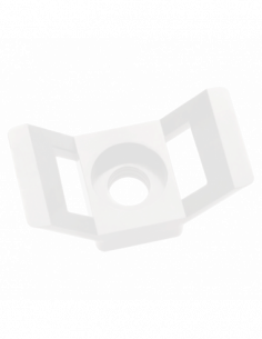 Suport plastic prindere coliere (100 buc.) SUP.2.401. Comanda online pe RFPro.ro.