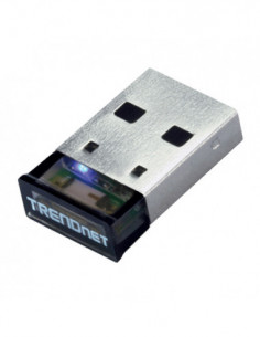 Micro adaptor Bluetooth USB - TRENDnet TBW-106UB. Comanda online pe RFPro.ro.