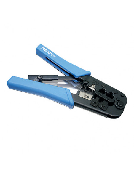 Cleste sertizare conectori RJ45, RJ11 - TRENDnet TC-CT68. Comanda online pe RFPro.ro.