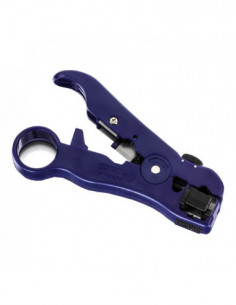 Cleste taiat cablu coaxial, UTP, STP, CAT5 - TRENDnet TC-CT70. Comanda online pe RFPro.ro.