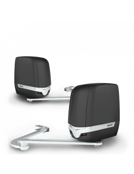 Kit automatizare poarta batanta 2x2.5m -MOTORLINE TELICA24-KIT. Comanda online pe RFPro.ro.