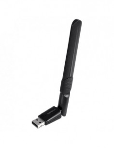 Adaptor USB wireless High Gain AC1200 Dual Band - TRENDnet TEW-805UBH. Comanda online pe RFPro.ro.