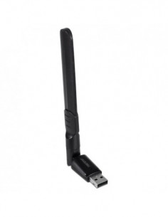 Adaptor USB wireless High Gain AC1200 Dual Band - TRENDnet TEW-805UBH. Comanda online pe RFPro.ro. 2