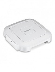 Access Point Wireless AC1200 Dual Band PoE de interior - TRENDnet TEW-821DAP. Comanda online pe RFPro.ro.